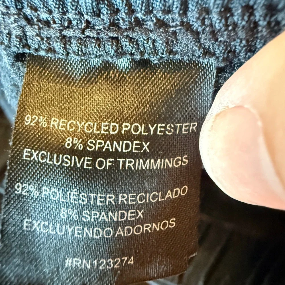 Paradox Men's Black Baselayer Pants Size‎ M